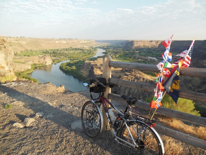 Bike Canyon Twin Falls ID