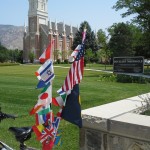 Tabernacle in Utah