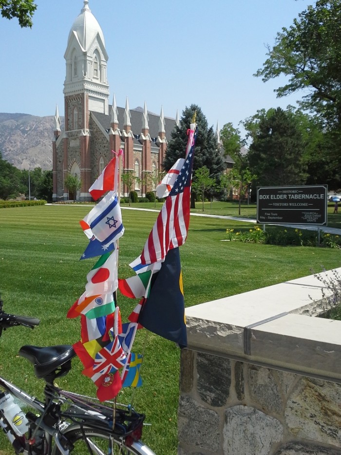 Tabernacle in Utah