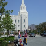 riding Brigham City Utah