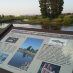 A Nice Greenway Trail in Laramie