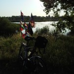 Nature trail in Fort Collins