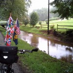 Morning ride in Pennsylvania