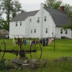 Flag on the clothesline