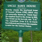 Uncle Sam's House