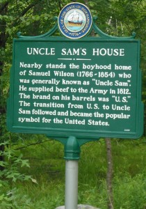 Uncle Sam's House