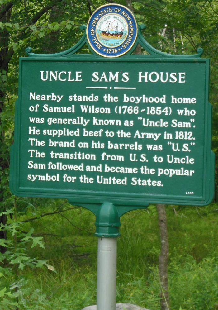 Uncle Sam's House