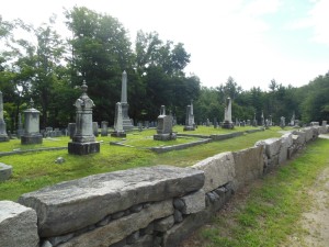 NH graveyard