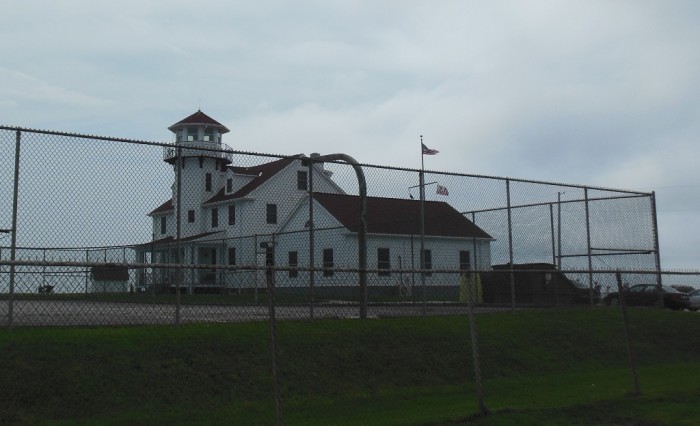 Point Judith Light House