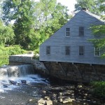 Old Mill & river