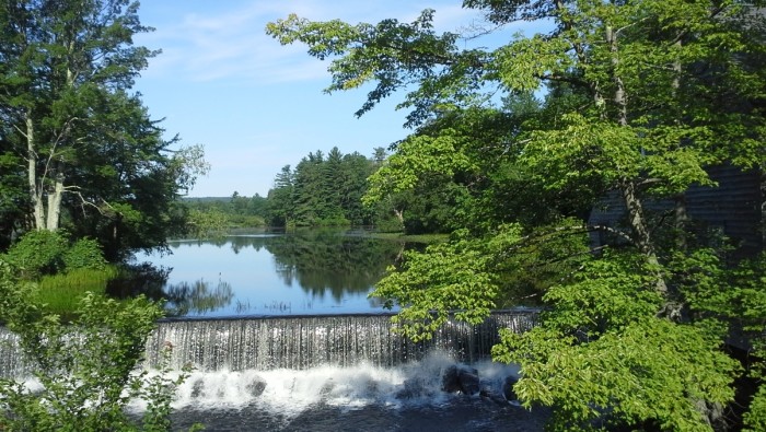 small river Falls