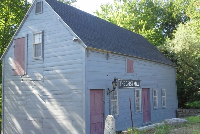 Grist Mill