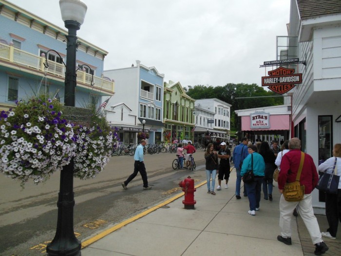 Mackinac Island