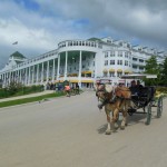 Mackinac Island Grand Hotel