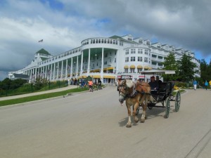 Mackinac Island Grand Hotel