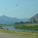 Yellowstone River MT