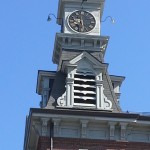 Milford NH Clock Tower