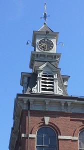 Milford NH Clock Tower