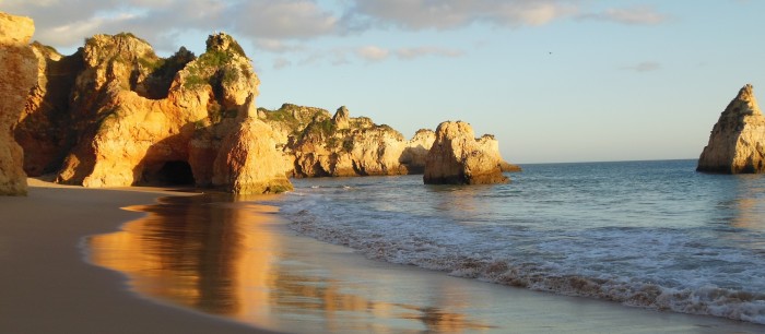 Beautiful Beach Alvor Prainha (Little Beach)