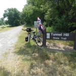 Tunnel Hill State Trail Illinois