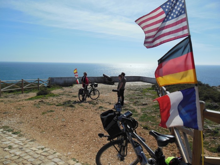 End of the World -Sagres Portugal