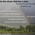 Mountain Rainbow Scripture Jeremiah 29