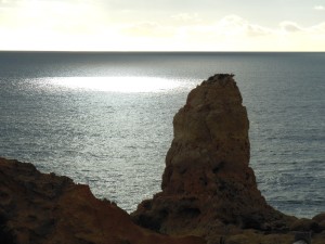 Light in the Sea Carvoeiro Coast
